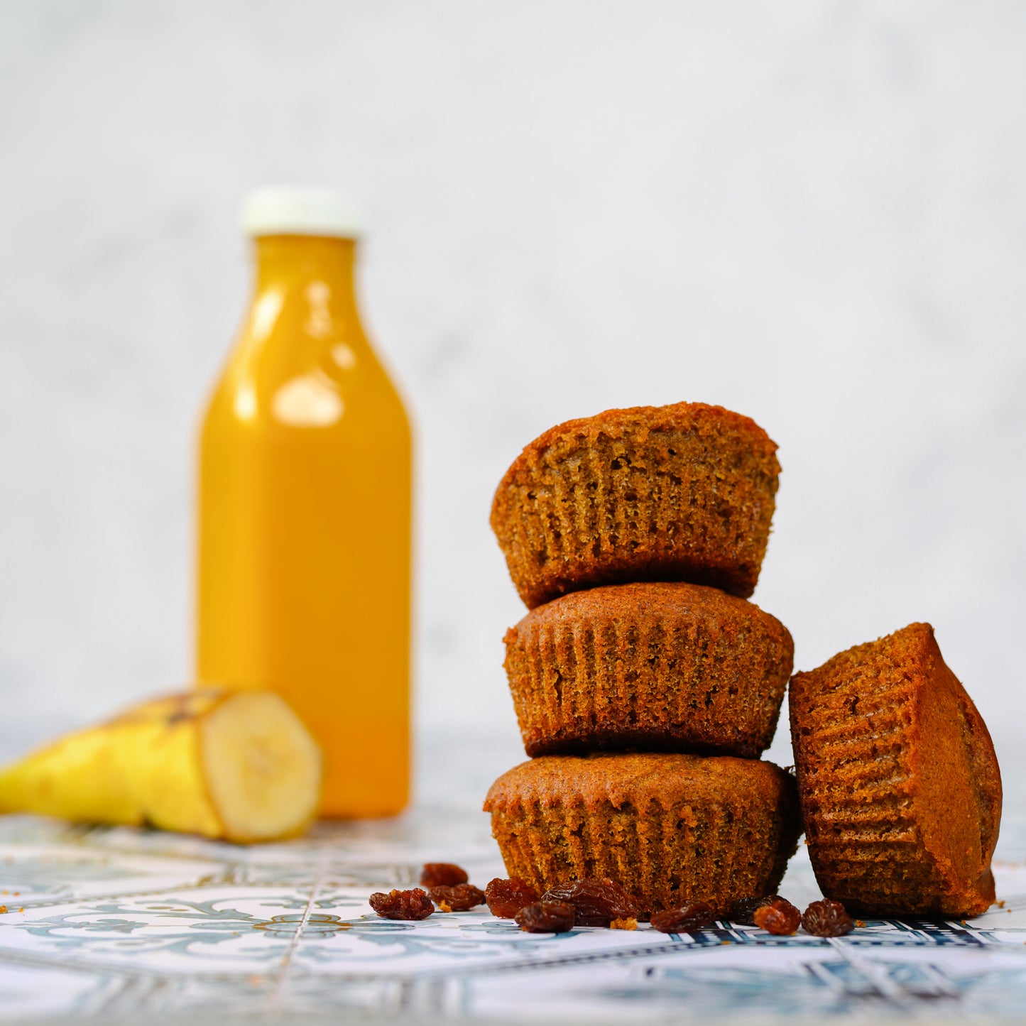 4 Muffins