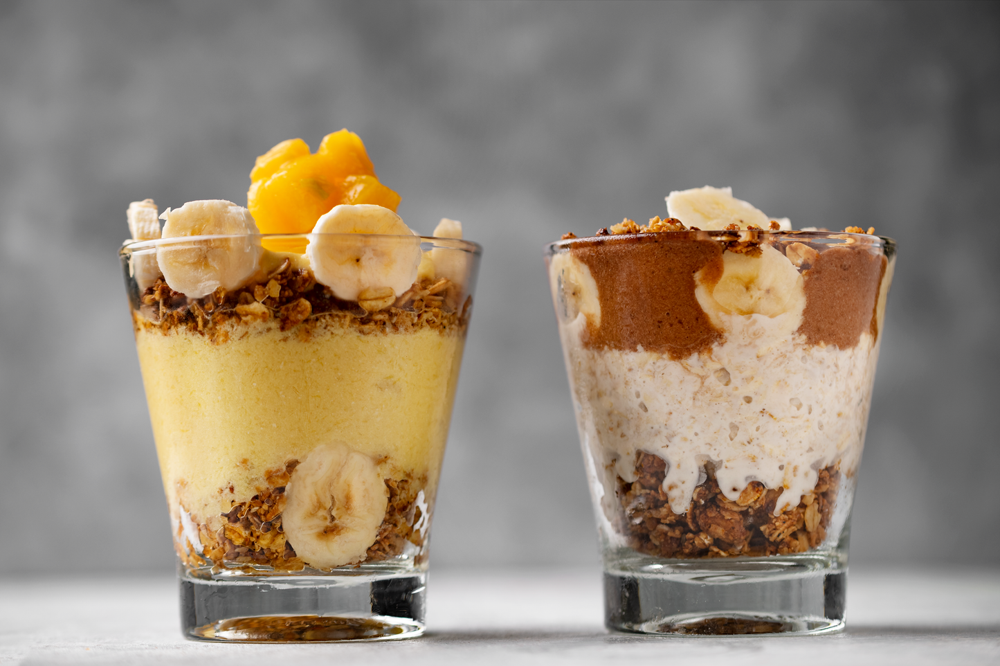 Coconut Parfait