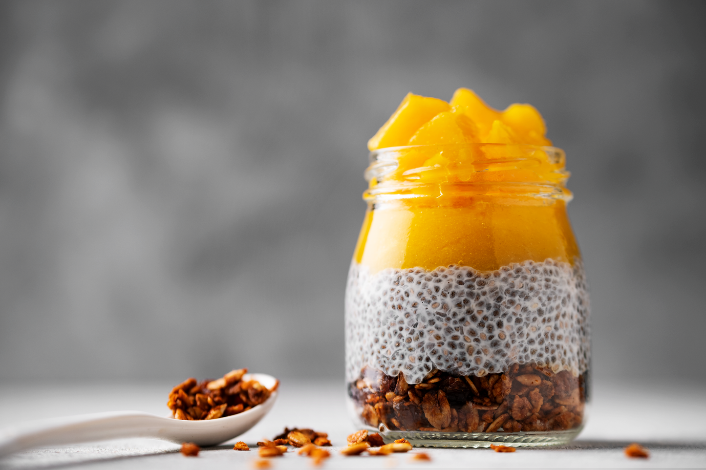 Chia Pudding