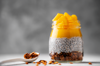 Chia Pudding