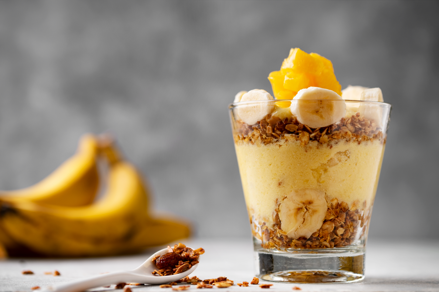 Mango Parfait